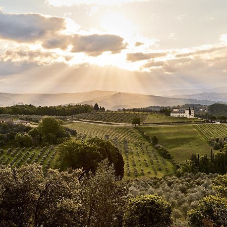 COMO Castello Del Nero Tavarnelle Val di Pesa Esterno foto