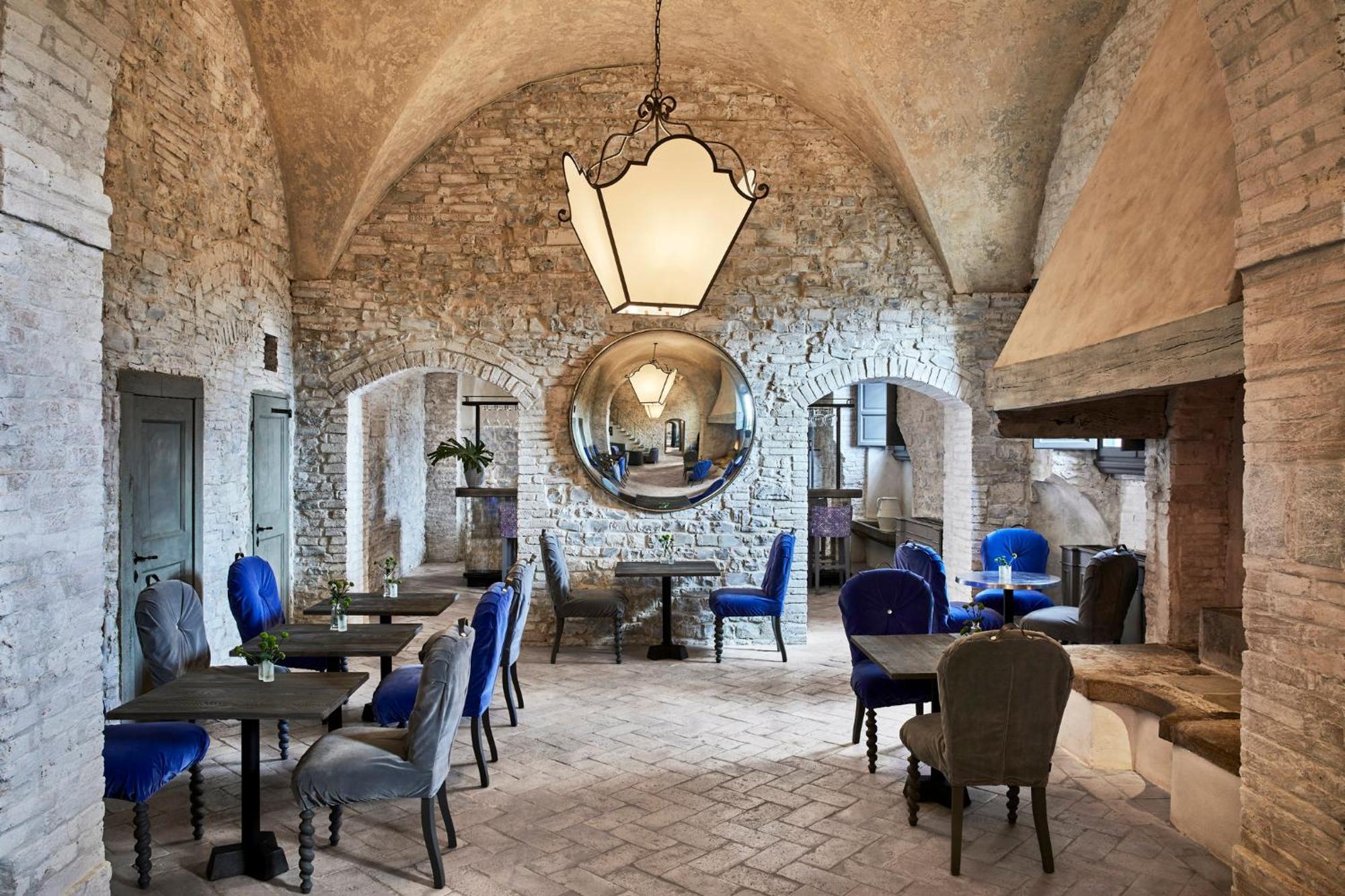 COMO Castello Del Nero Tavarnelle Val di Pesa Esterno foto